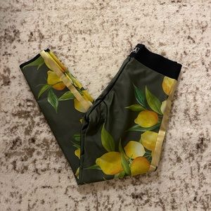 ULTRACOR Lemon Leggings